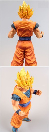 ФИГУРКА DRAGON BALL GRANDISTA Разрешение ..GOKU