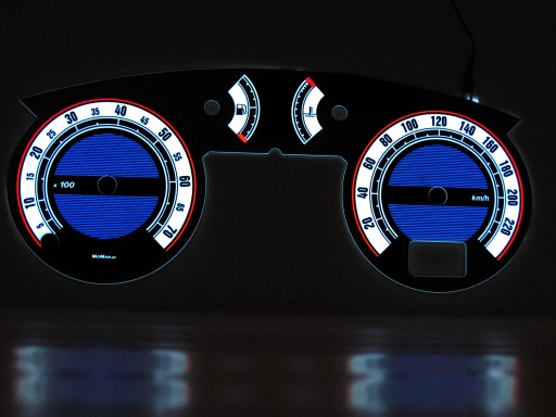 Диски Indiglo Megane 1, Clio 2, Scenic 1 рисунок 2