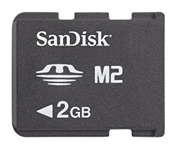 КАРТА ПАМЯТИ SANDISK M2 2 ГБ!! НОВЫЙ!!