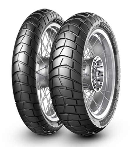 МЕТЦЕЛЕР КАРУ УЛИЦА 90/90-21 + 150/70R17 2022 г.