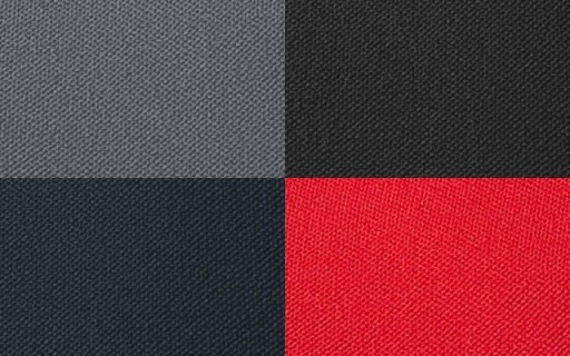 Koszulka Pique Polo damska polówka COLLAR UP 100% bawełna szara L
