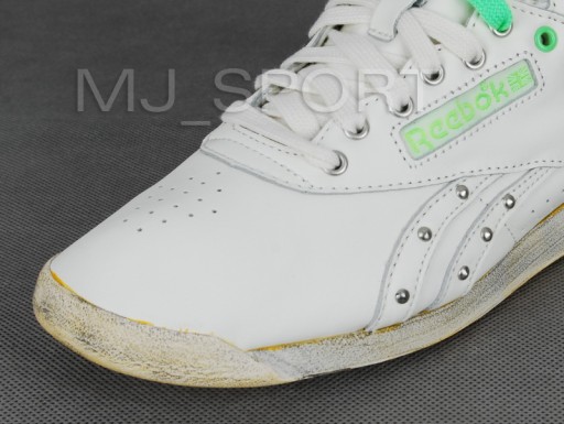 Buty REEBOK F/S HI skóra r. 38 - w stylu VINTAGE