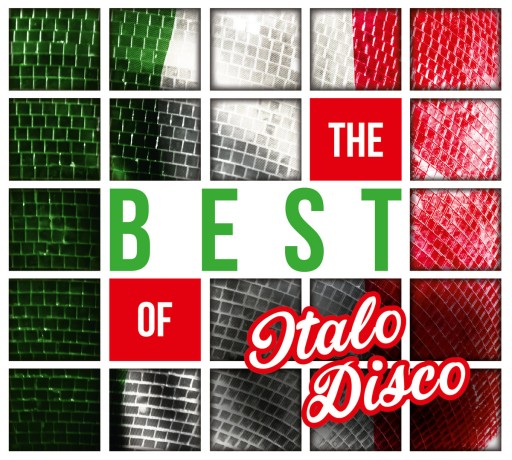 The Best Of Italo Disco - 2 CD MEGA 40 TOP CHARTS