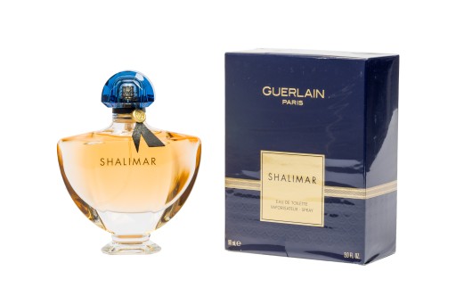 Туалетная вода Guerlain Shalimar 90 мл