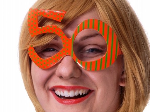 Śmieszne okulary do zdjęć na 30 40 50 60 urodziny