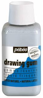 Pebeo акварельная маскирующая жидкость 250мл Drawing Gum