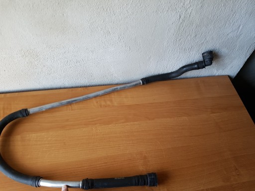 Водопроводная труба Vw Golf VIIi 3B0122291B