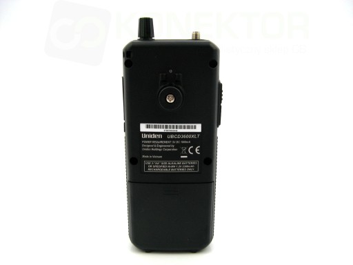 UNIDEN UBCD 3600 EDACS DMR СКАНЕР MOTOROLA NXDN