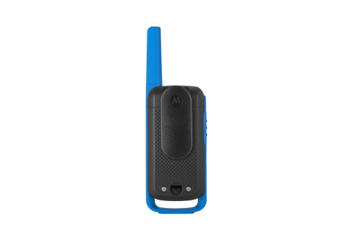 WALKWAY Łoki Toki MOTOROLA T62 до 8 км Walkie Talkie Blue