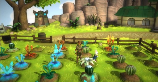 Earthlock: Festival of Magic PC PL - РПГ ФАНТАЗИЯ