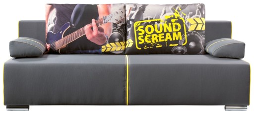 LIBRO Диван PLAY NEW XXL SOUND 3D раскладной диван