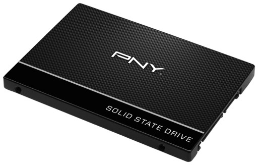 DYSK SSD 2,5 PNY CS900 240GB SATA3 535/500MB 7mm SSD7CS900-240-PB