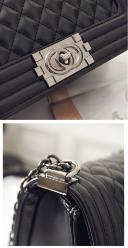 СТЕГАНАЯ СУМКА CHANEL НА ЦЕПИ, ВЫСОКОЕ КАЧЕСТВО, 2 сорт.