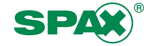 Шурупы SPAX 4,5x80мм Pz, цельноконические, оцинкованные