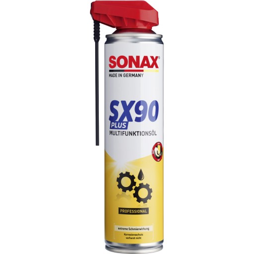 SONAX PROFESSIONAL SX90 СПРЕЙ ДЛЯ УДАЛЕНИЯ Ржавчины 400мл