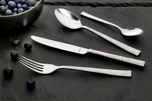 AMEFA 60 ORYGINALNE SZTUĆCE ZE WZOREM 8010 JEWEL KOMPLET ZESTAW NA 12 OSÓB