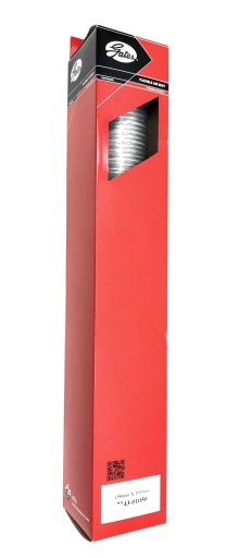 PRZEWÓD ALUMINIOWY POWIETRZA 40 mm x 500 mm