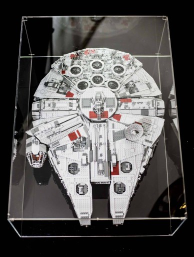 ВИТРИНА для LEGO UCS Millennium Falcon 10179 75192