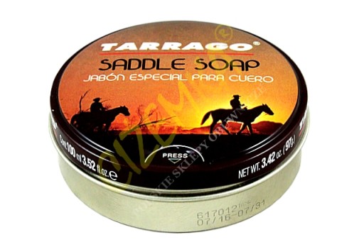 TARRAGO SADDLE SOAP МЫЛО ДЛЯ ЧИСТКИ КОЖИ 100 мл