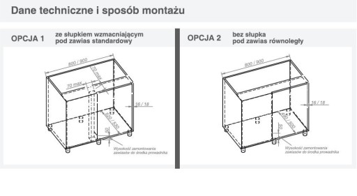 Угловая полка Optima 800/450 REJS GRAPHITE угловая