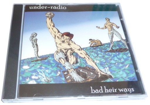 UNDER RADIO - Bad Hair Ways (Under-Radio) МАГАЗИН