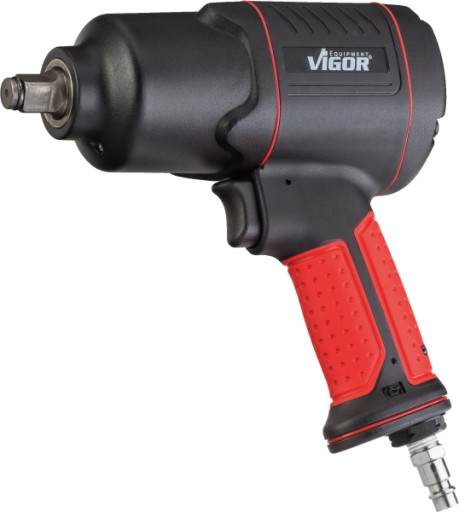 VIGOR V4800 Пневматический ударный гайковерт 1/2 1200 Нм