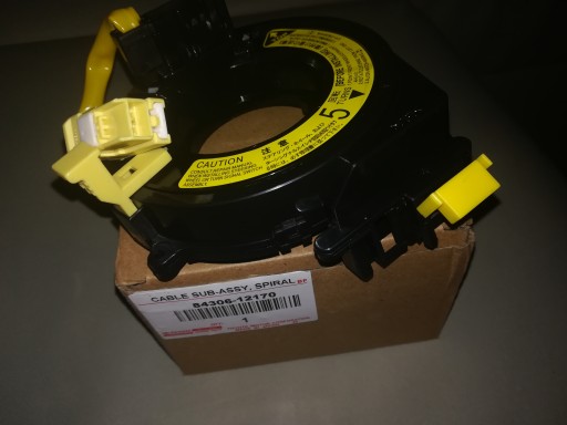 ПОДУШКА БЕЗОПАСНОСТИ LAND CRUISER TAPE REIPLER 84306-12070