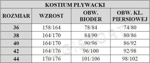 КУПАЛЬНЫЙ КОСТЮМ AQUA купальник БЛАНКА водолазка 36