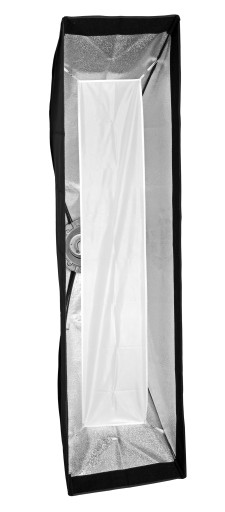 СОФТБОКС 40x120 см 2 ДИФФУЗОР BOWENS 120x40 ПОЛОСКА