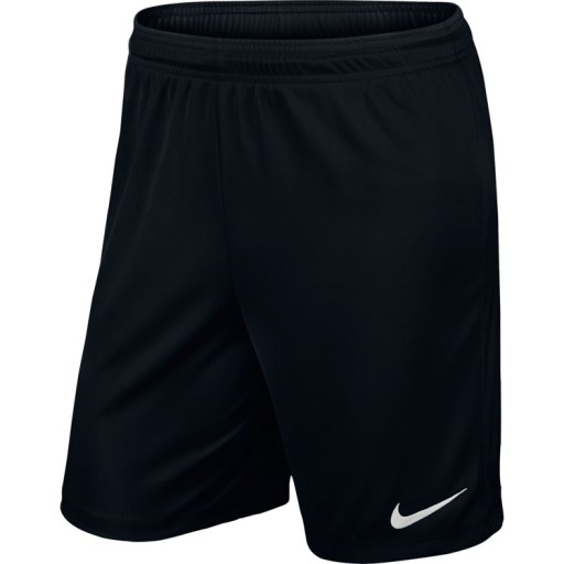 Детские футбольные шорты Nike Park 147-158 см.