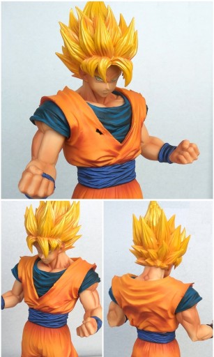 ФИГУРКА DRAGON BALL GRANDISTA Разрешение ..GOKU