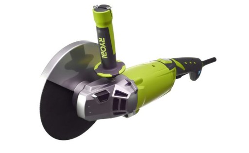 RYOBI EAG2000RS УГЛОВАЯ ШЛИФОВАЛЬНАЯ МАШИНА 230 ММ, 2000 ВТ