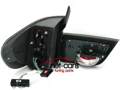 ЗАДНИЕ ФОНАРИ BMW X5 E70 07-10 LED NEON LCI WZ LIFT