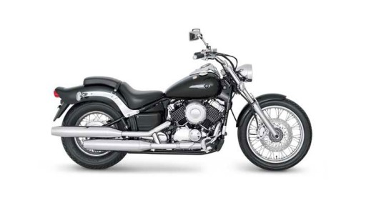 КРЫШКА ВАЛА YAMAHA V STAR 650 TYPE 2 CLASSIC CUSTOM