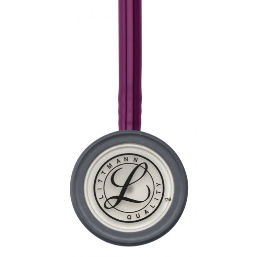 Стетоскоп 3M Littmann Classic III PLUM + ЧЕХОЛ