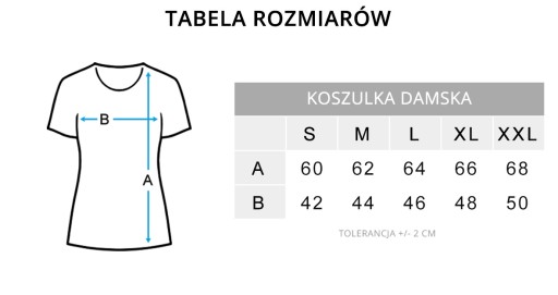 KOSZULKA PIELĘGNIARKA DAMSKA GRANATOWA ROZ. L