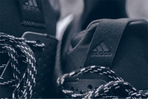 ADIDAS ATHLETICS 24/7 TRAIL 3D CORE ЧЕРНЫЙ/БЕЛЫЙ 38