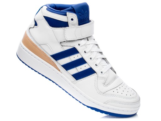 ADIDAS FORUM MID BY4412 ЖЕНСКАЯ ОБУВЬ, размер 36 2/3