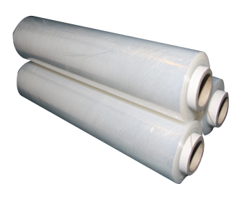 FOLIA STRETCH 23MY PAKIET GT BEZBARWNA 3KG X 10SZT