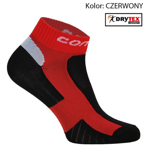 SKARPETY ROWEROWE Termoaktywne -50% COMODO zi39-42