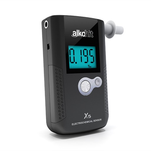 Alkohit X5 с СЕРТИФИКАТОМ Готов, Персональный + БЕСПЛАТНО