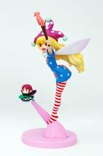 FIGURKA Anime Touhou Project Clownpiece SEGA