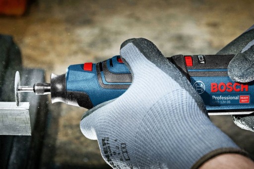 GRO Tool 12V-35 BOSCH 2x3,0 Ач L-BOXX