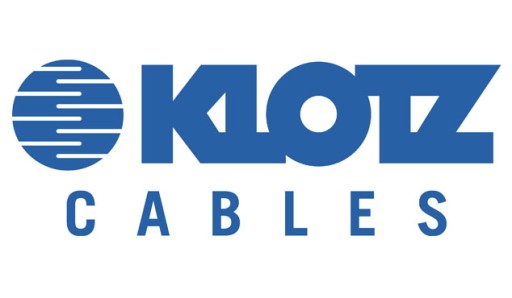 Двухпроводные двухпроводные кабели Klotz длиной 4,5 м