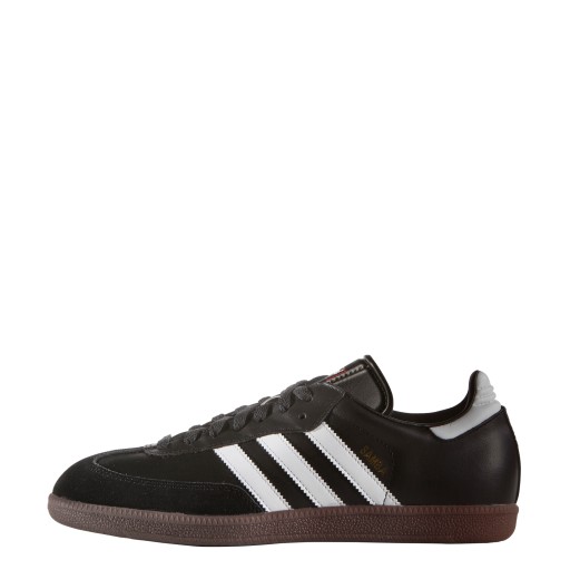 Кроссовки Adidas Samba IN 019000 черные 46