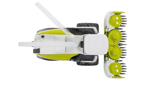 Комбайн Claas Jaguar 960 1:50 SIKU S 1993 г.