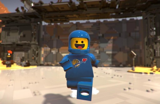 LEGO Przygoda 2 Gra Wideo PL PS4