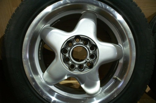 OZ ALUSY ALUFELGI+OPONY 5X112 AUDI LUB 5X120 BMW