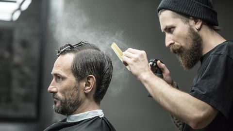 Ecobell 50g Zagęszczanie Mikrowłókna Saszetka jasny brąz