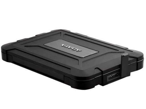 Корпус Adata ED600 HDD SS USB 3.1